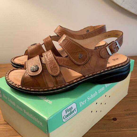 Finn Comfort Gomera size 39 - Picture 4 of 6